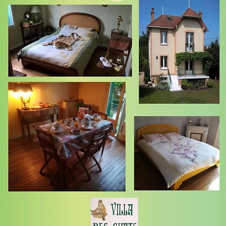 La Villa Des Chats Andresy Ngoại thất bức ảnh